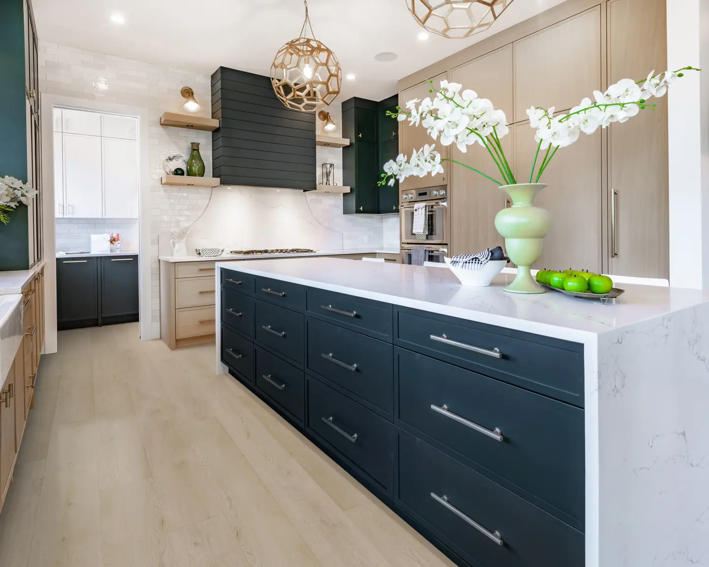 Hermosa Coast Detail